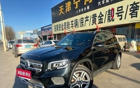 Mercedes-Benz GLB, 2021 год, 2 950 000 рублей, 8 фотография