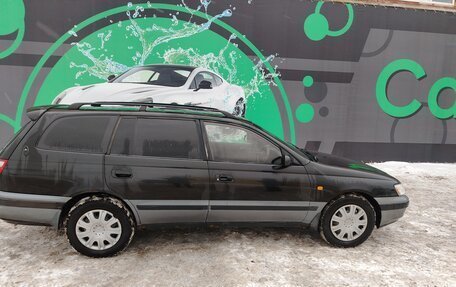 Toyota Caldina, 1993 год, 300 000 рублей, 9 фотография