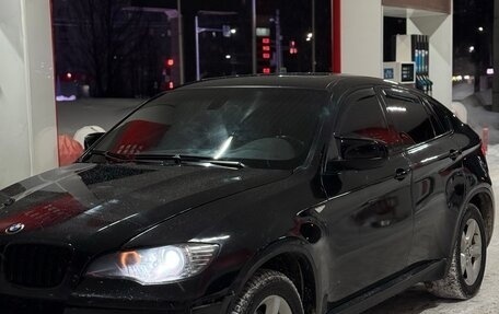 BMW X6, 2008 год, 1 200 000 рублей, 6 фотография