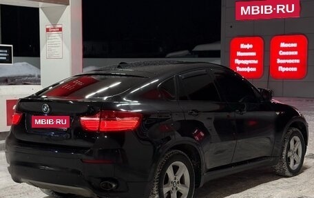 BMW X6, 2008 год, 1 200 000 рублей, 4 фотография