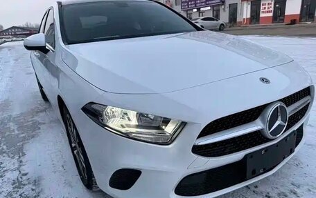 Mercedes-Benz A-Класс, 2023 год, 2 350 469 рублей, 1 фотография