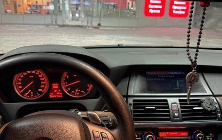 BMW X6, 2008 год, 1 200 000 рублей, 11 фотография