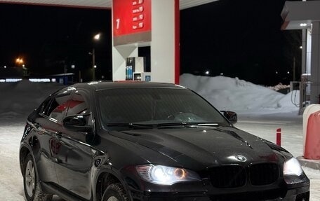 BMW X6, 2008 год, 1 200 000 рублей, 9 фотография