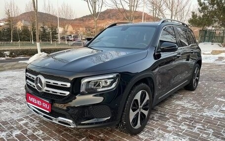 Mercedes-Benz GLB, 2021 год, 2 950 000 рублей, 1 фотография