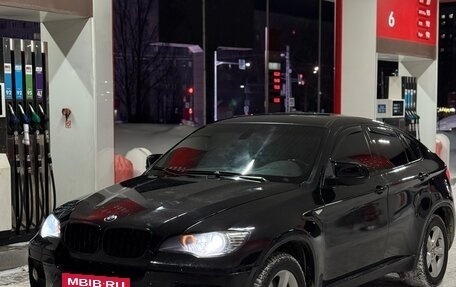 BMW X6, 2008 год, 1 200 000 рублей, 8 фотография