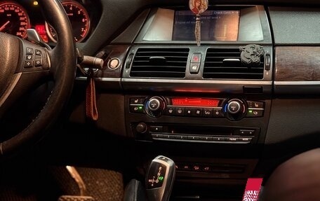 BMW X6, 2008 год, 1 200 000 рублей, 13 фотография