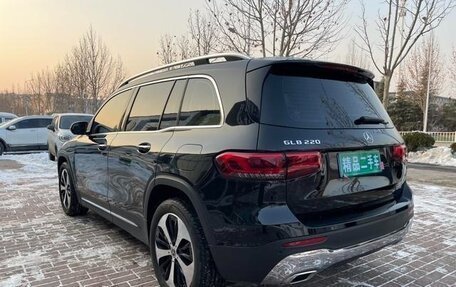 Mercedes-Benz GLB, 2021 год, 2 950 000 рублей, 4 фотография