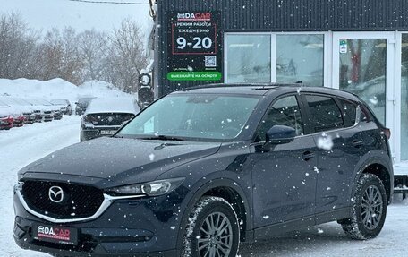 Mazda CX-5 II, 2018 год, 1 999 000 рублей, 3 фотография