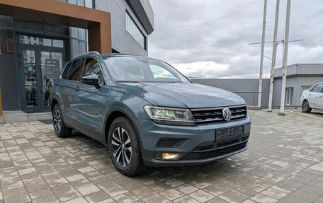 Volkswagen Tiguan II, 2020 год, 2 550 000 рублей, 3 фотография