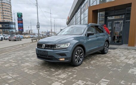 Volkswagen Tiguan II, 2020 год, 2 550 000 рублей, 1 фотография