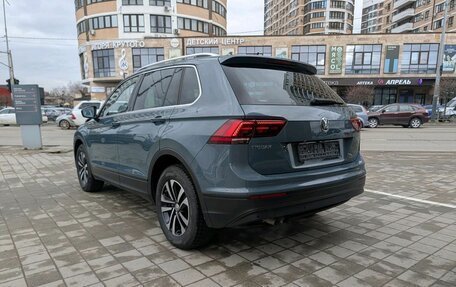 Volkswagen Tiguan II, 2020 год, 2 550 000 рублей, 7 фотография