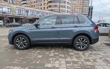Volkswagen Tiguan II, 2020 год, 2 550 000 рублей, 8 фотография