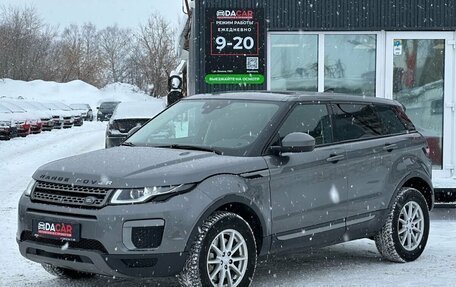 Land Rover Range Rover Evoque I, 2017 год, 2 399 000 рублей, 3 фотография