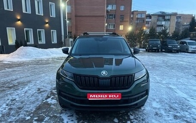 Skoda Kodiaq I, 2020 год, 2 900 000 рублей, 1 фотография
