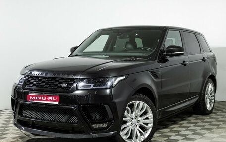 Land Rover Range Rover Sport II, 2015 год, 3 529 700 рублей, 1 фотография