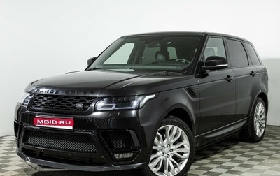 Land Rover Range Rover Sport II, 2015 год, 3 529 700 рублей, 1 фотография