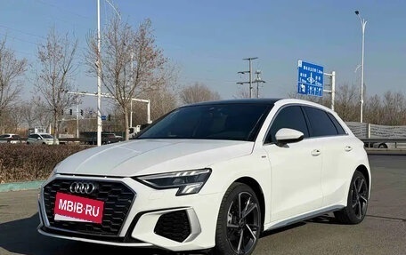 Audi A3, 2024 год, 2 497 099 рублей, 1 фотография