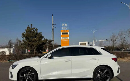 Audi A3, 2024 год, 2 497 099 рублей, 4 фотография