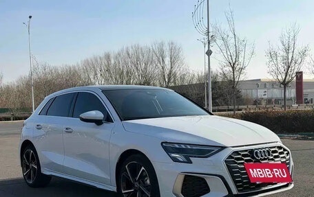 Audi A3, 2024 год, 2 497 099 рублей, 3 фотография