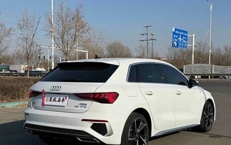 Audi A3, 2024 год, 2 497 099 рублей, 6 фотография