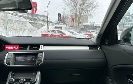 Land Rover Range Rover Evoque I, 2017 год, 2 399 000 рублей, 29 фотография