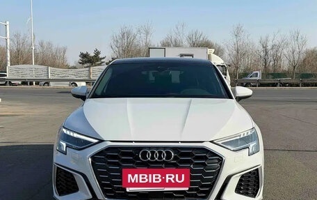 Audi A3, 2024 год, 2 497 099 рублей, 2 фотография