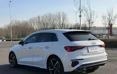 Audi A3, 2024 год, 2 497 099 рублей, 8 фотография