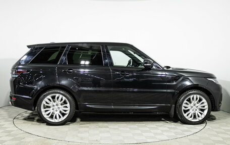 Land Rover Range Rover Sport II, 2015 год, 3 529 700 рублей, 4 фотография
