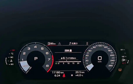 Audi A3, 2024 год, 2 497 099 рублей, 12 фотография