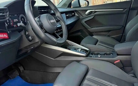 Audi A3, 2024 год, 2 497 099 рублей, 9 фотография