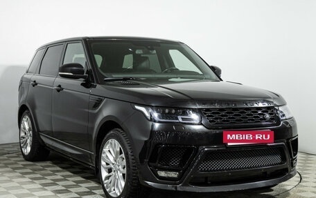 Land Rover Range Rover Sport II, 2015 год, 3 529 700 рублей, 3 фотография