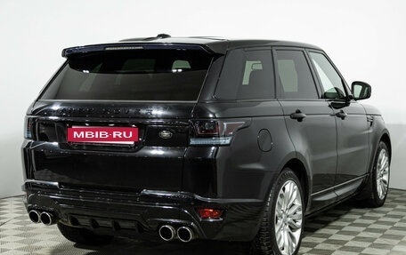 Land Rover Range Rover Sport II, 2015 год, 3 529 700 рублей, 5 фотография
