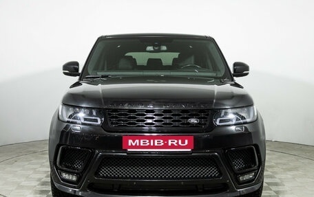 Land Rover Range Rover Sport II, 2015 год, 3 529 700 рублей, 2 фотография