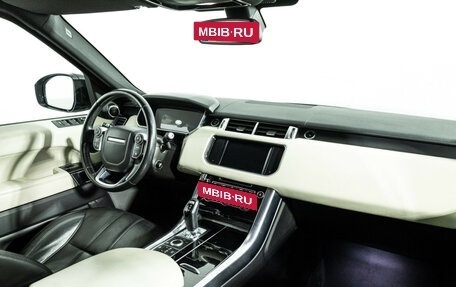 Land Rover Range Rover Sport II, 2015 год, 3 529 700 рублей, 9 фотография