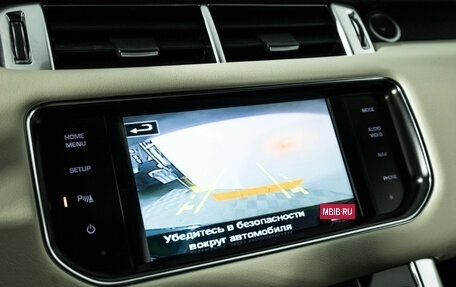 Land Rover Range Rover Sport II, 2015 год, 3 529 700 рублей, 17 фотография