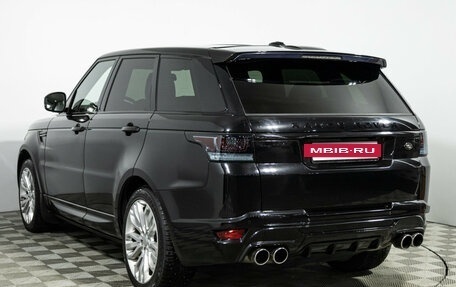 Land Rover Range Rover Sport II, 2015 год, 3 529 700 рублей, 7 фотография