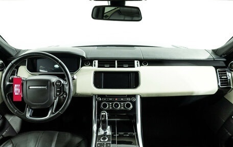 Land Rover Range Rover Sport II, 2015 год, 3 529 700 рублей, 13 фотография