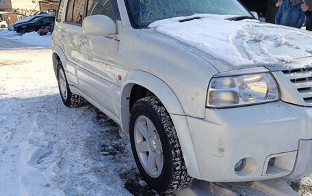 Suzuki Escudo III, 2004 год, 750 000 рублей, 2 фотография