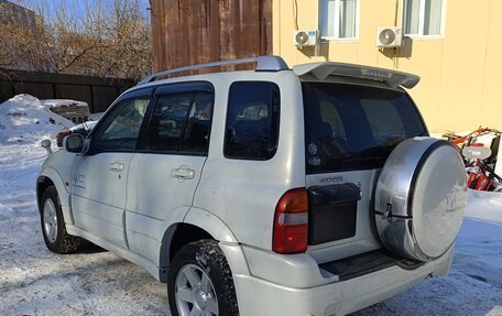 Suzuki Escudo III, 2004 год, 750 000 рублей, 3 фотография