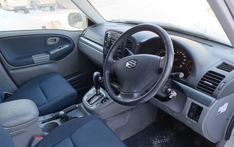 Suzuki Escudo III, 2004 год, 750 000 рублей, 7 фотография