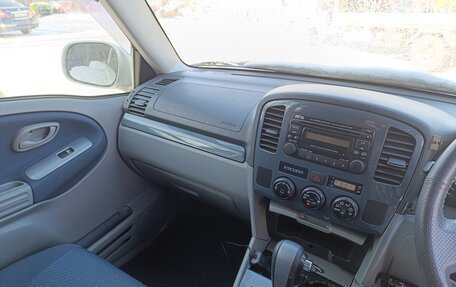 Suzuki Escudo III, 2004 год, 750 000 рублей, 6 фотография