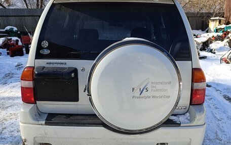 Suzuki Escudo III, 2004 год, 750 000 рублей, 4 фотография