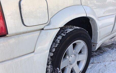 Suzuki Escudo III, 2004 год, 750 000 рублей, 10 фотография