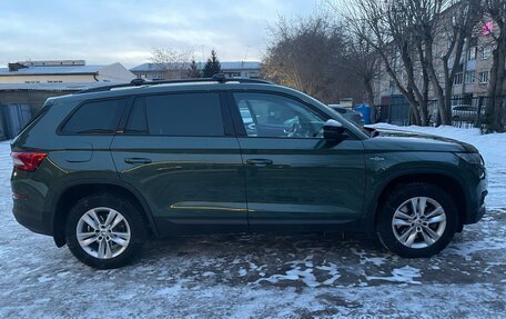 Skoda Kodiaq I, 2020 год, 2 900 000 рублей, 8 фотография