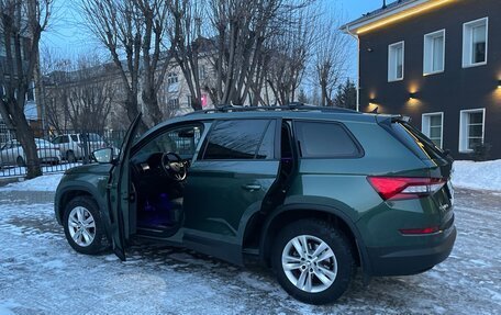 Skoda Kodiaq I, 2020 год, 2 900 000 рублей, 5 фотография