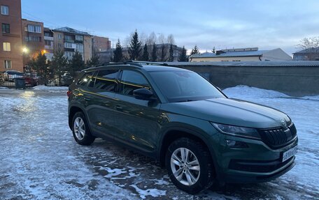 Skoda Kodiaq I, 2020 год, 2 900 000 рублей, 2 фотография