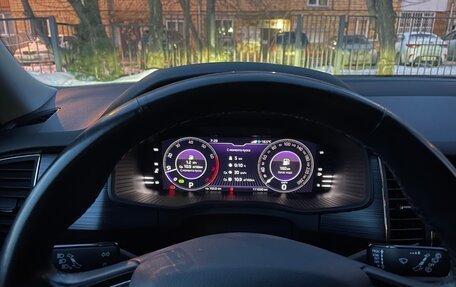 Skoda Kodiaq I, 2020 год, 2 900 000 рублей, 13 фотография