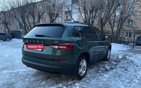 Skoda Kodiaq I, 2020 год, 2 900 000 рублей, 7 фотография