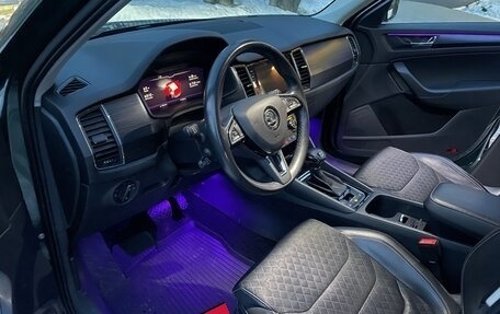 Skoda Kodiaq I, 2020 год, 2 900 000 рублей, 11 фотография