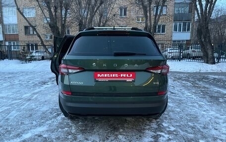 Skoda Kodiaq I, 2020 год, 2 900 000 рублей, 6 фотография